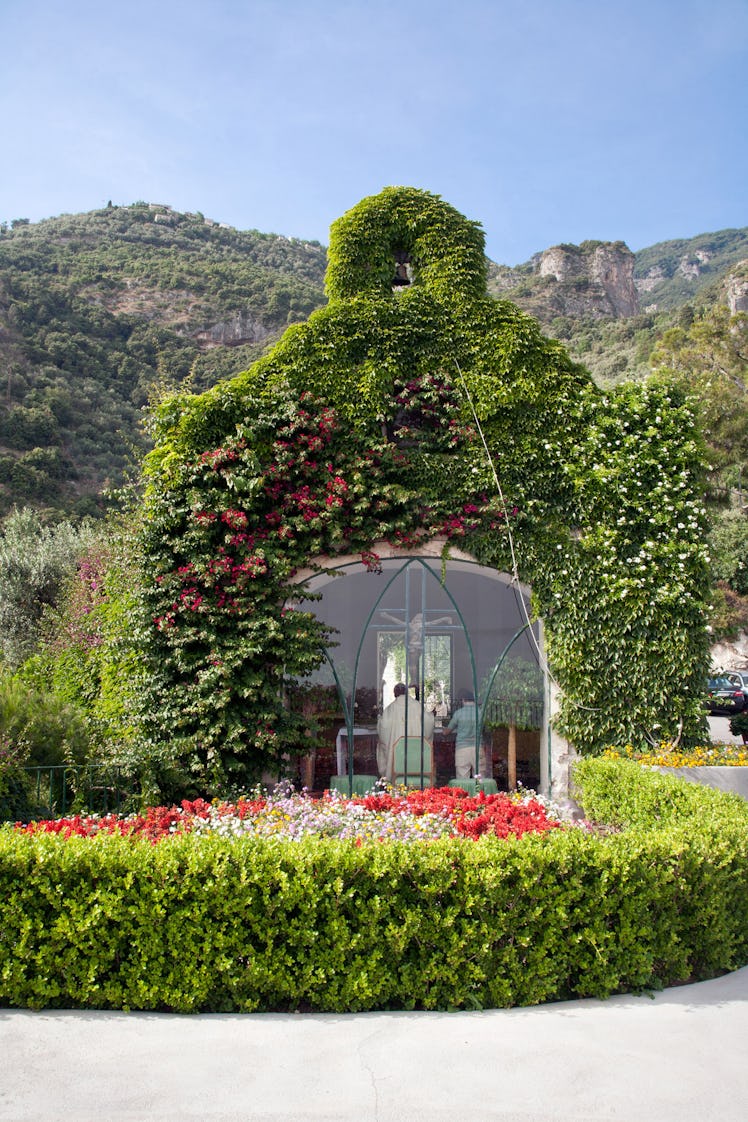 Il San Pietro di Positano