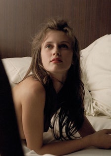 Marine Vacth in “Young and Beautiful”