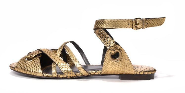 Donna Karan New York sandals