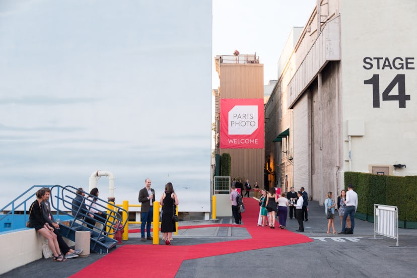 Paris Photo Los Angeles