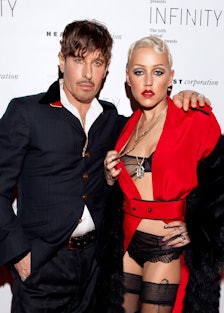Steven Klein and Brooke Candy