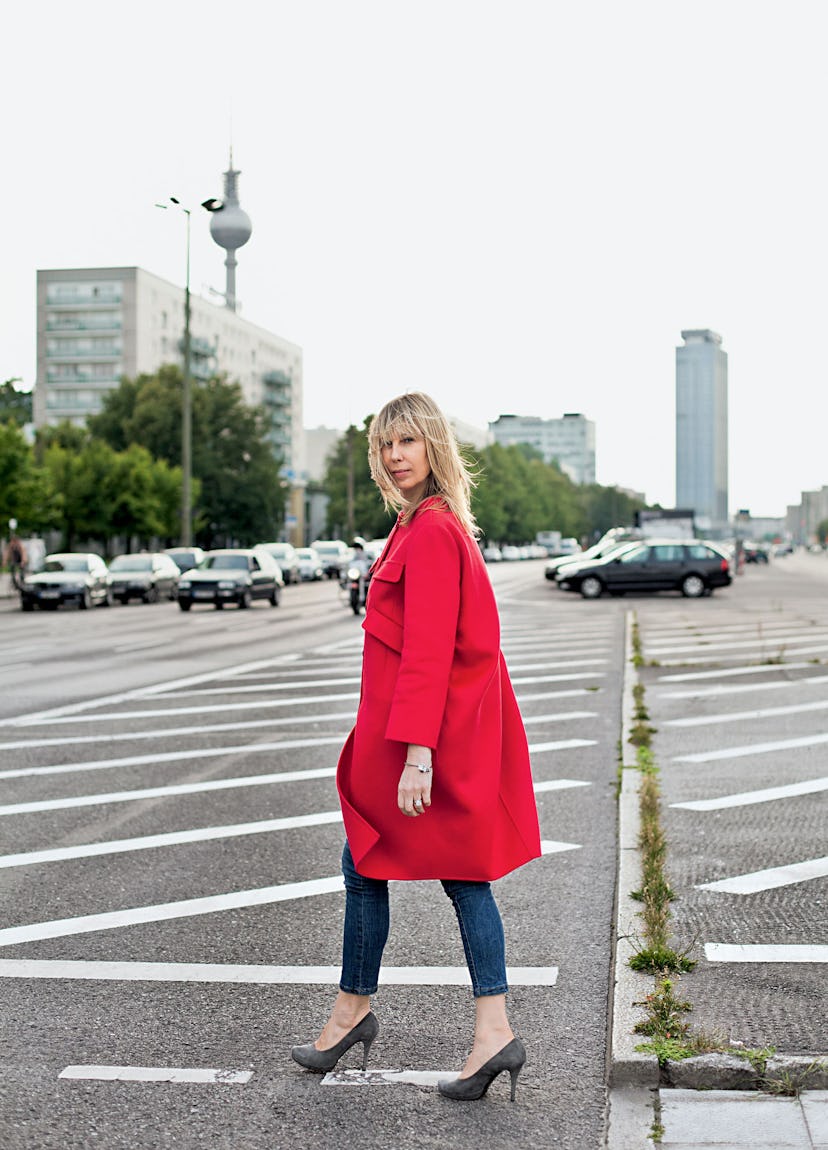 Angelika Taschen Berlin Street Style