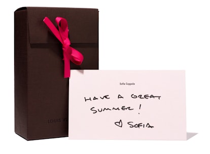 Louis Vuitton Stationary