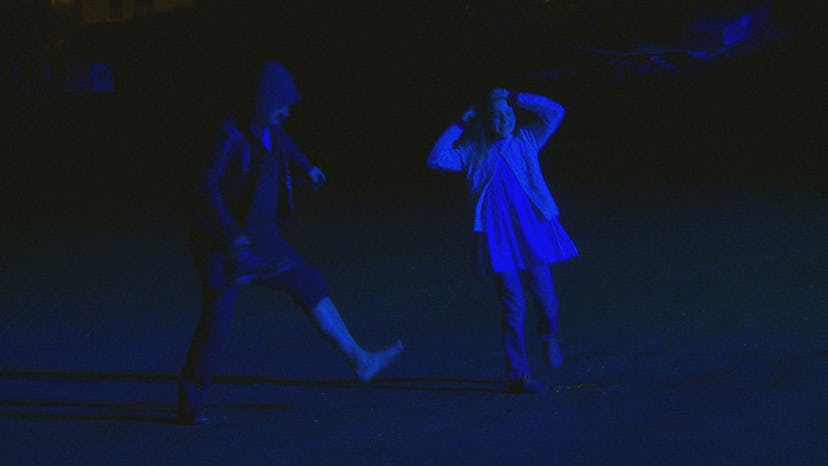 Agnes B “Je m’appelle hmmm...”