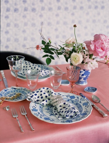 Sofia Coppola Seaman Schepps Place Setting