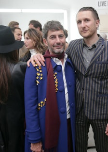Marc Jacobs and Scott Campbell