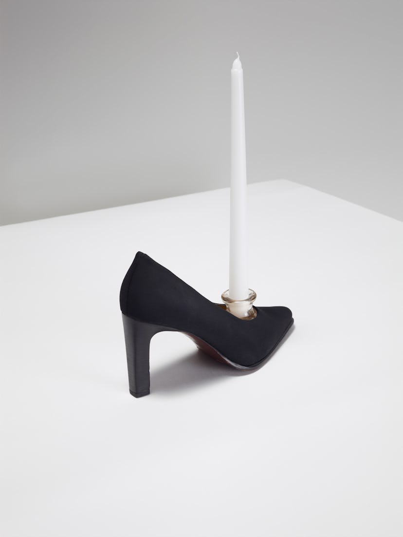 Carl Andre Foot Candle