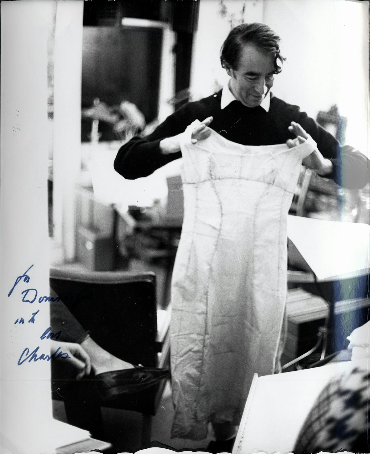 Charles James