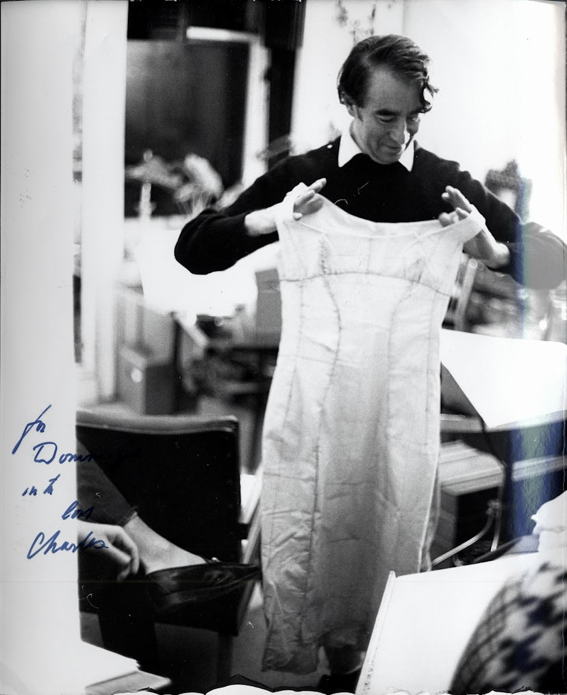 Charles James