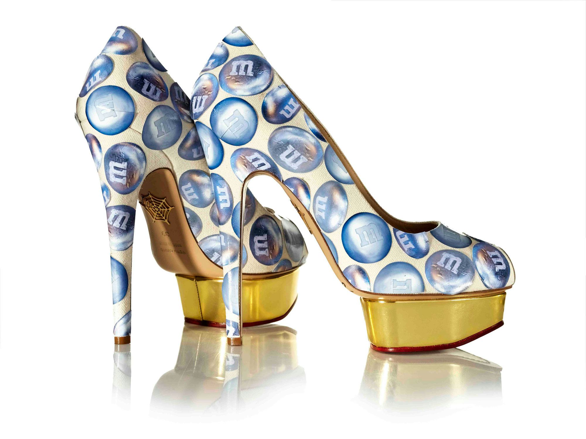 Charlotte olympia clearance children's shoes