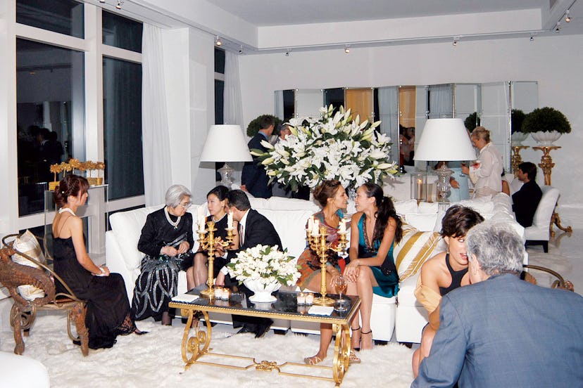 De Beers U.S. launch party