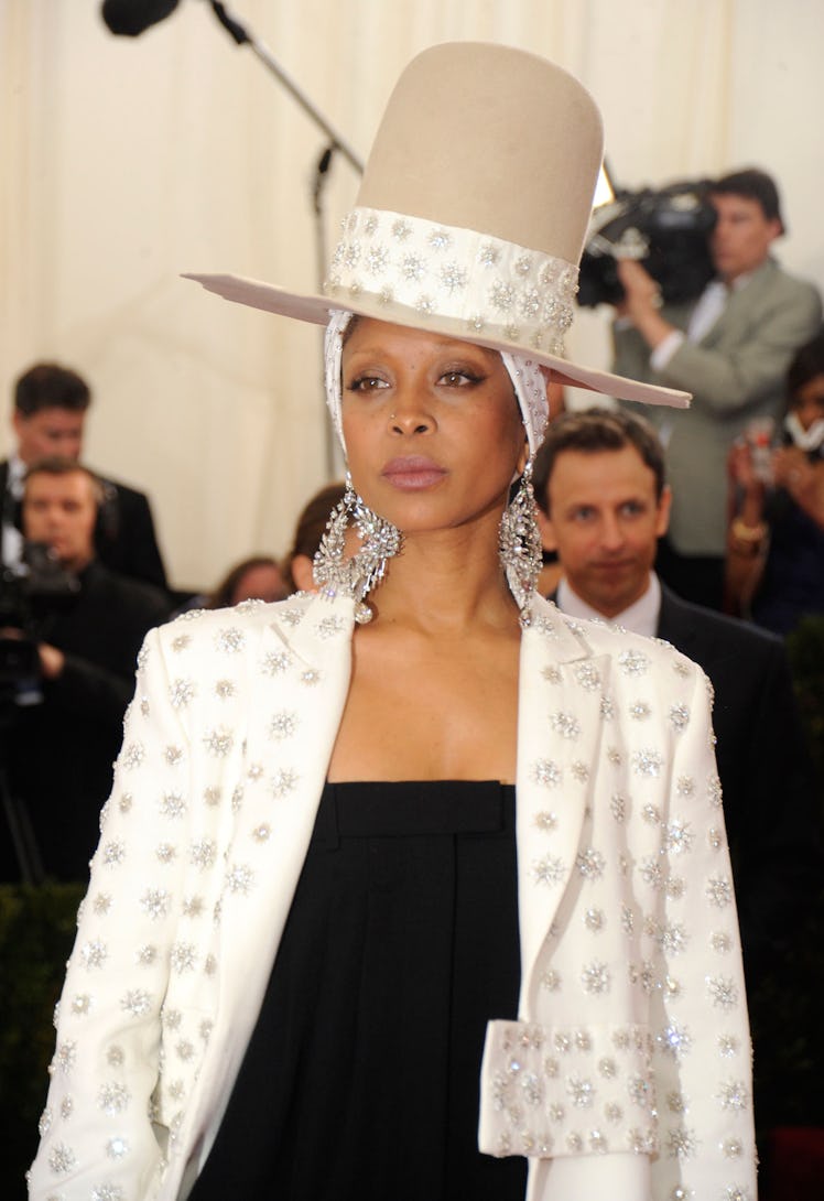 Erykah Badu