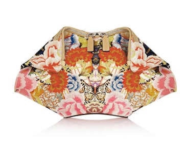 Alexander McQueen clutch