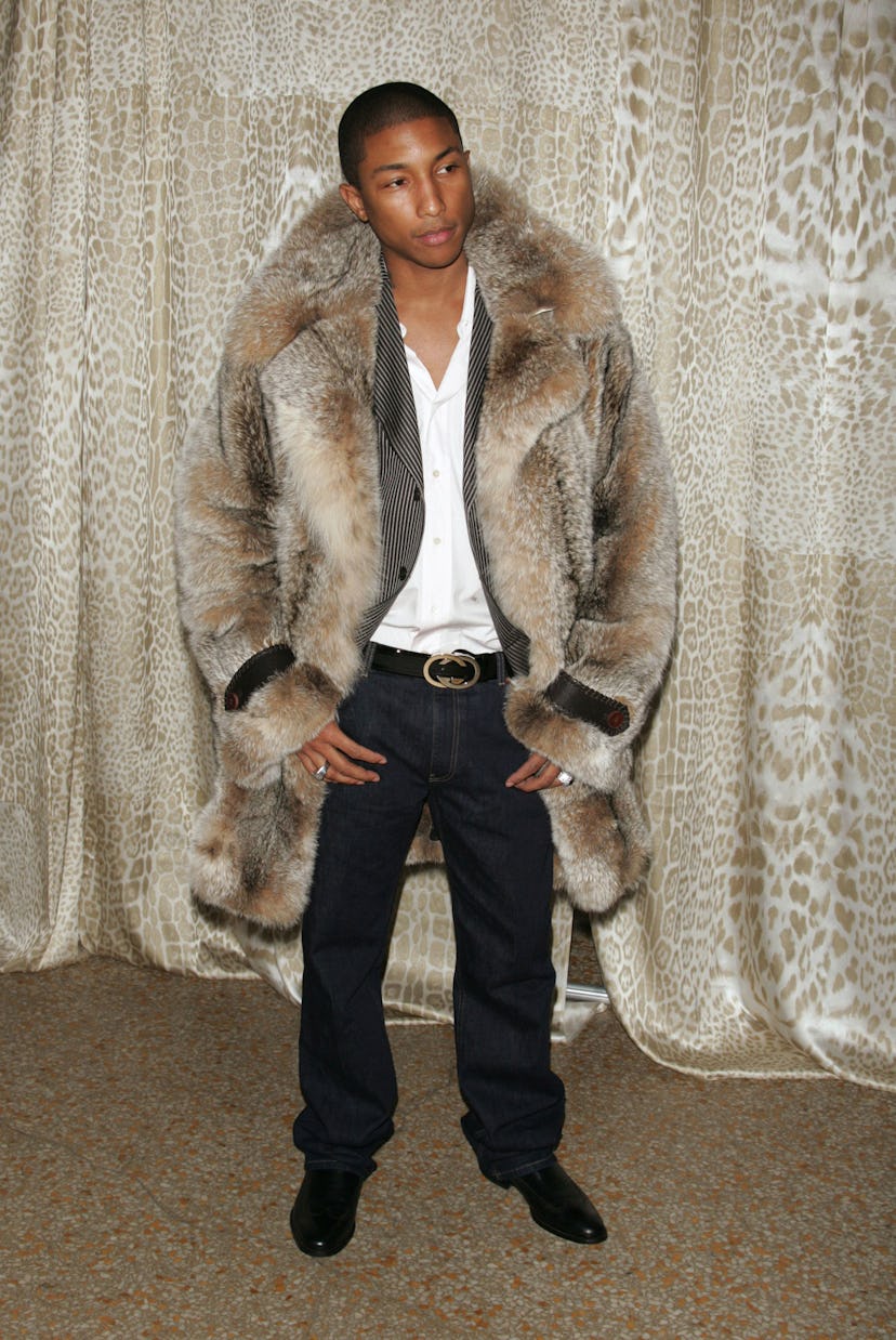 Pharrell Williams 2004