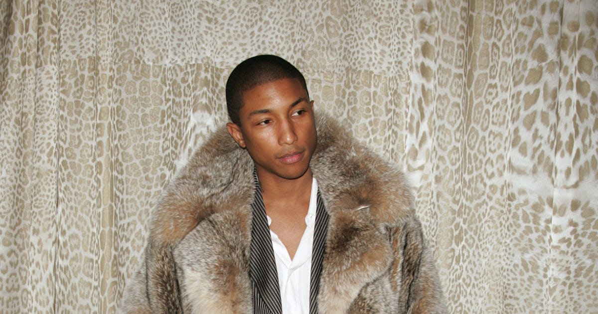 The Many Phases Of Pharrell Williams The Many Phases Of Pharrell Williams