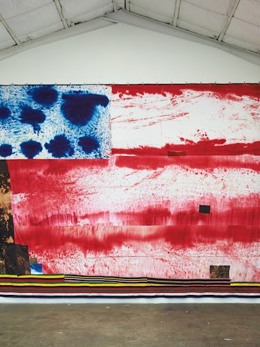 Sterling Ruby: Balancing Act