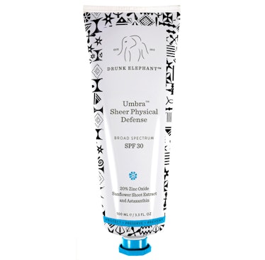 Drunk Elephant Umbra Sheer Physical Defense SPF 30