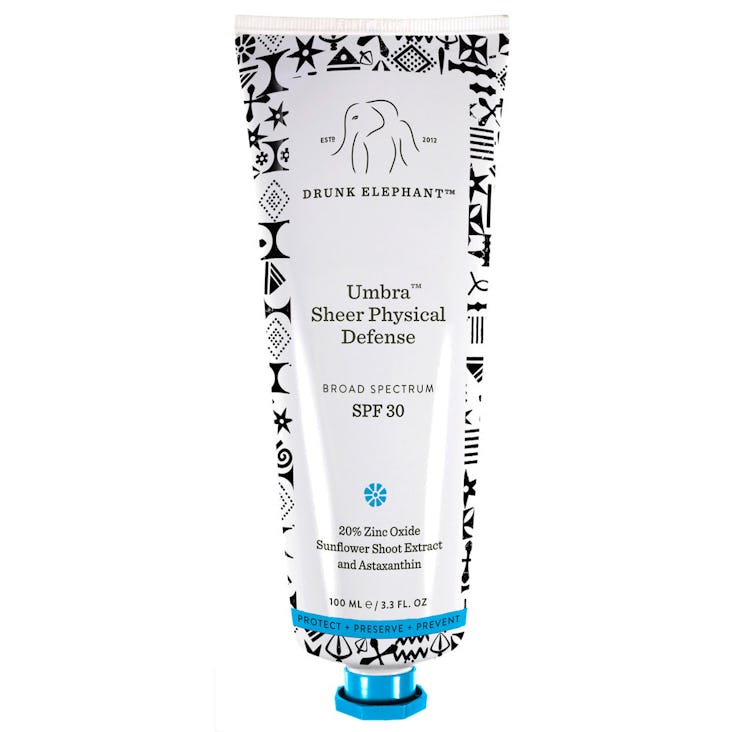 Drunk Elephant Umbra Sheer Physical Defense SPF 30