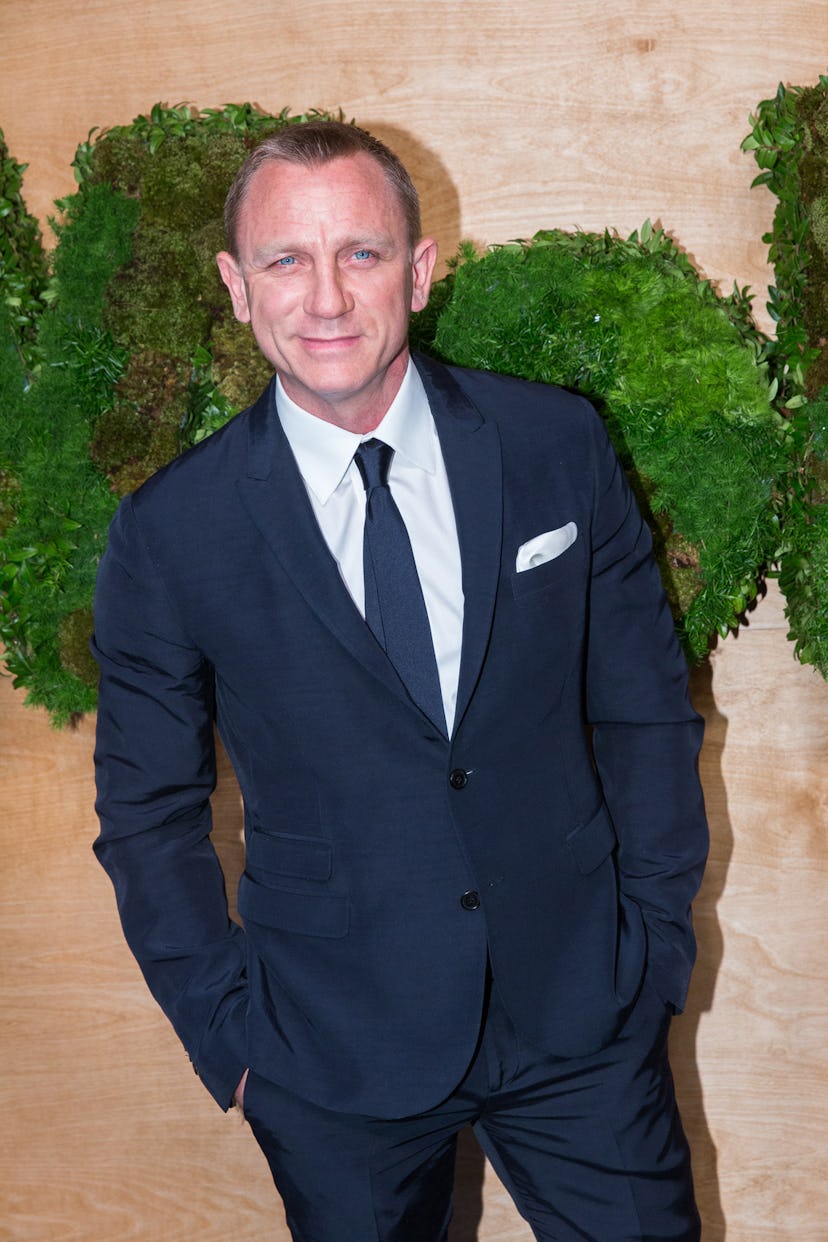 Daniel Craig