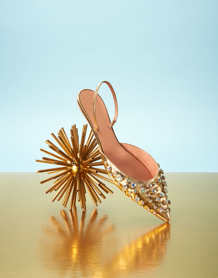 Pointy-Toe Accessories