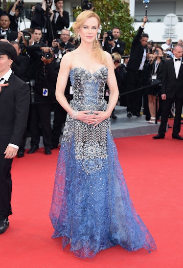 Cannes Film Festival Dresses Outfits Red Carpet 2014
