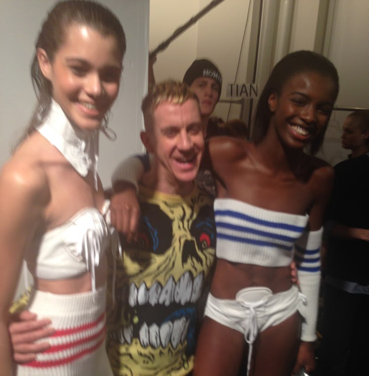 Jeremy Scott show