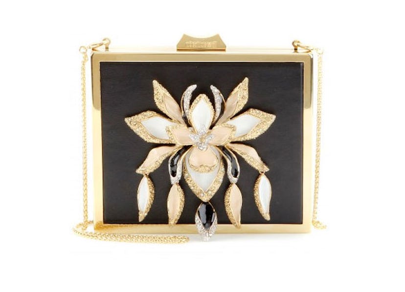 Roberto Cavalli Clutch