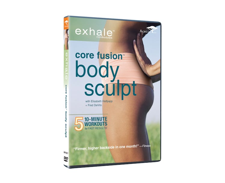 Exhale Spa DVD