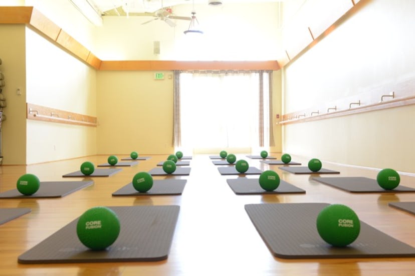 Core Fusion Sport at Exhale Mindbody Spa