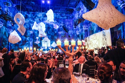 Inside El Museo Gala 2014