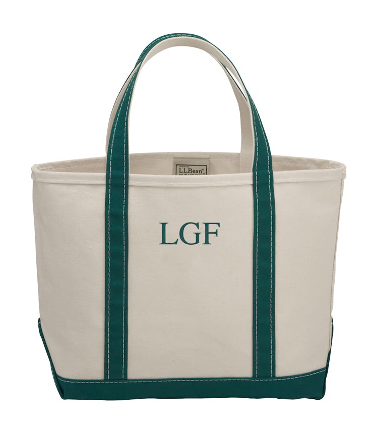 L.L. Bean Boat and Tote