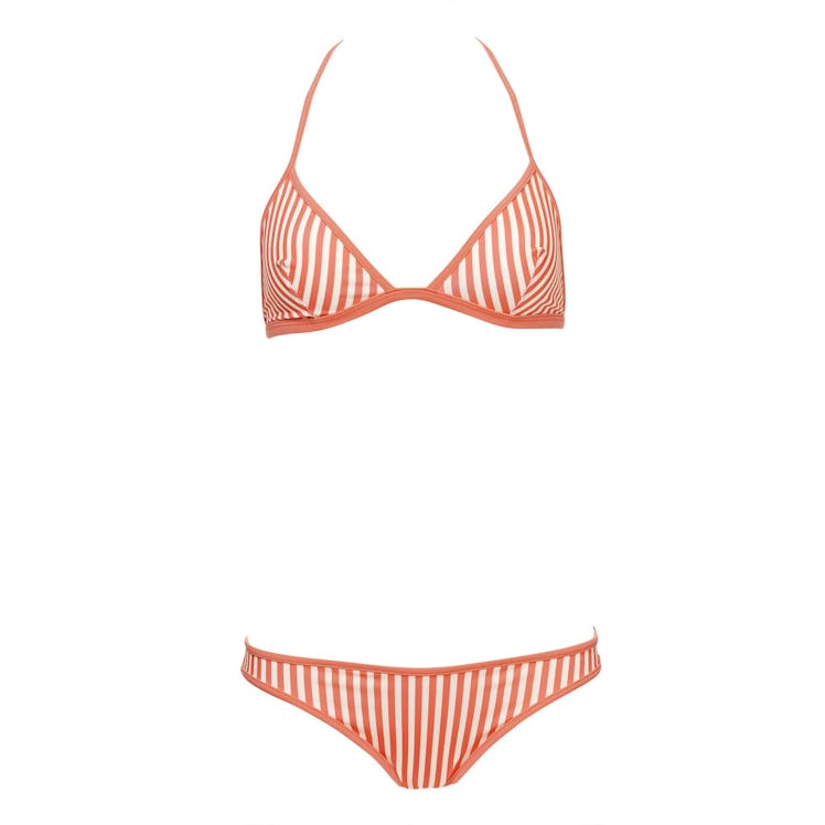 Solid and Striped Bikini