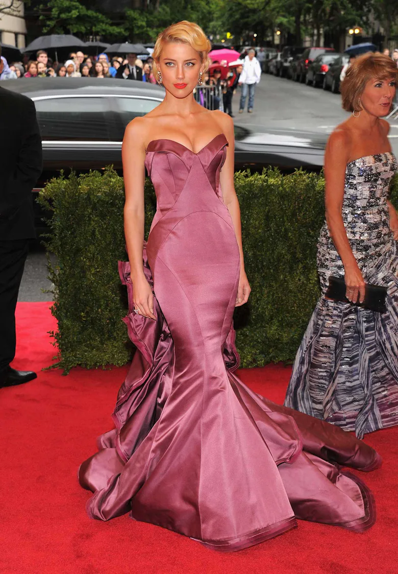 Amber Heard: Now and Then Amber Heard: Now and Then