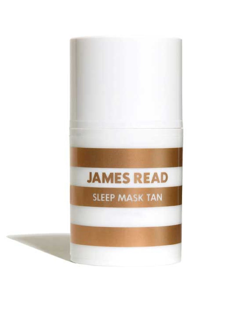 James Read Sleep Mask Tan