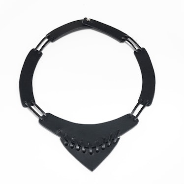 Yvy Leather Necklace
