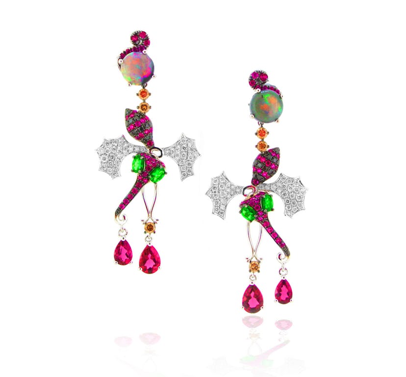 Wendy Yue Earrings