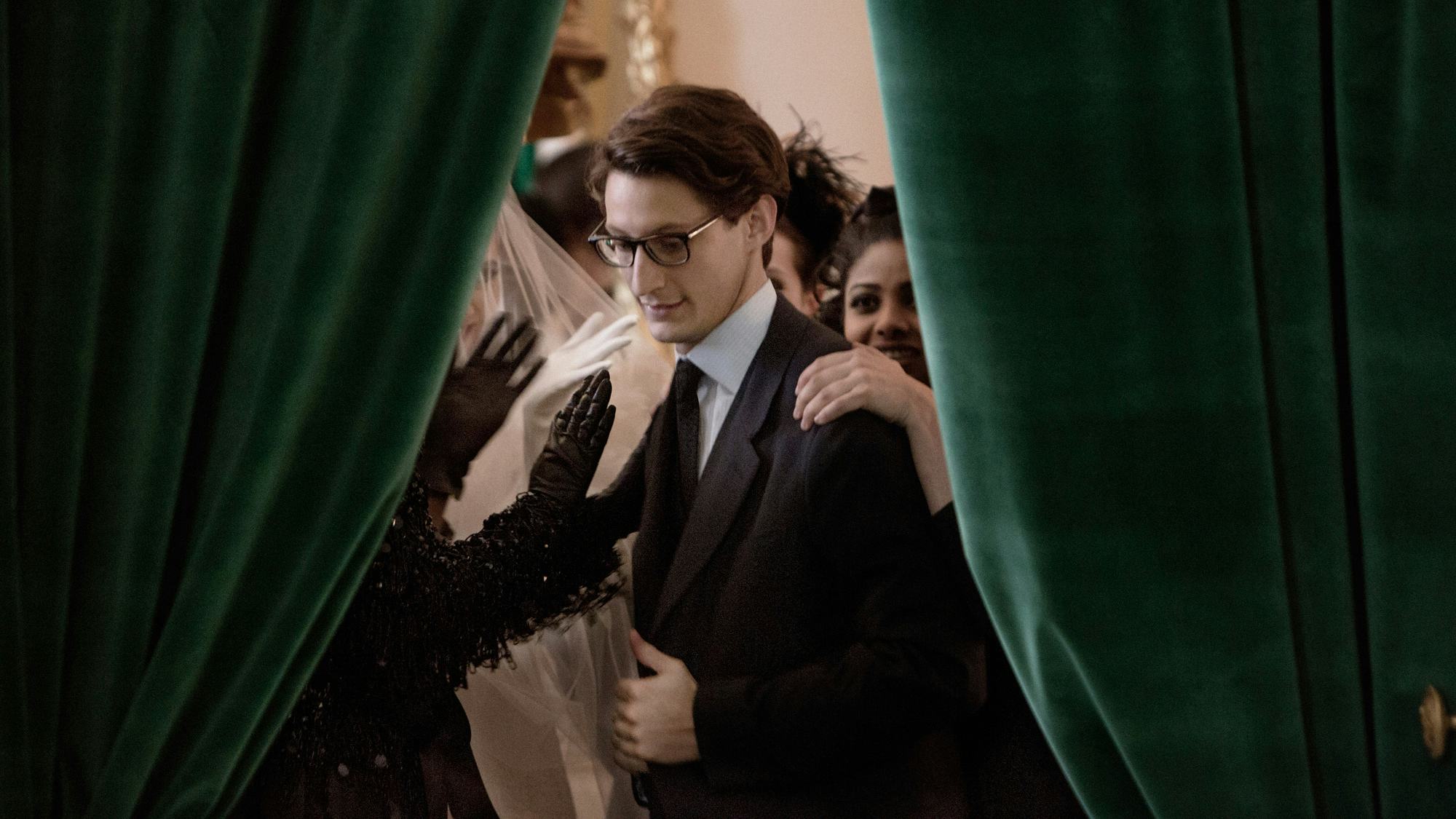 Yves saint hotsell laurent biopic