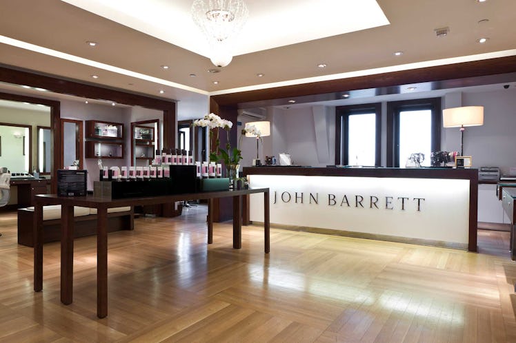 John Barrett Salon