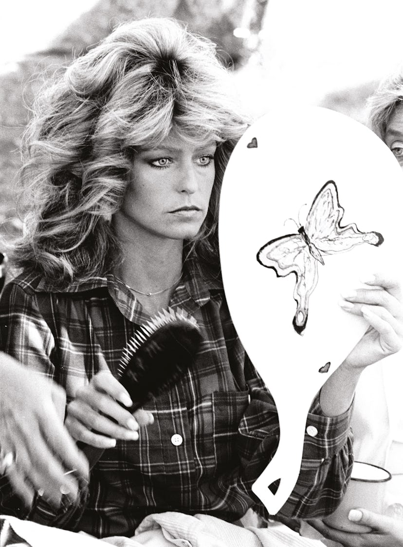 Farrah Fawcett