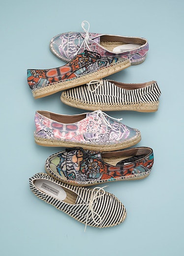 Tabitha Simmons espadrilles