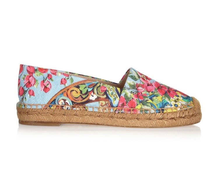 Dolce & Gabbana espadrilles