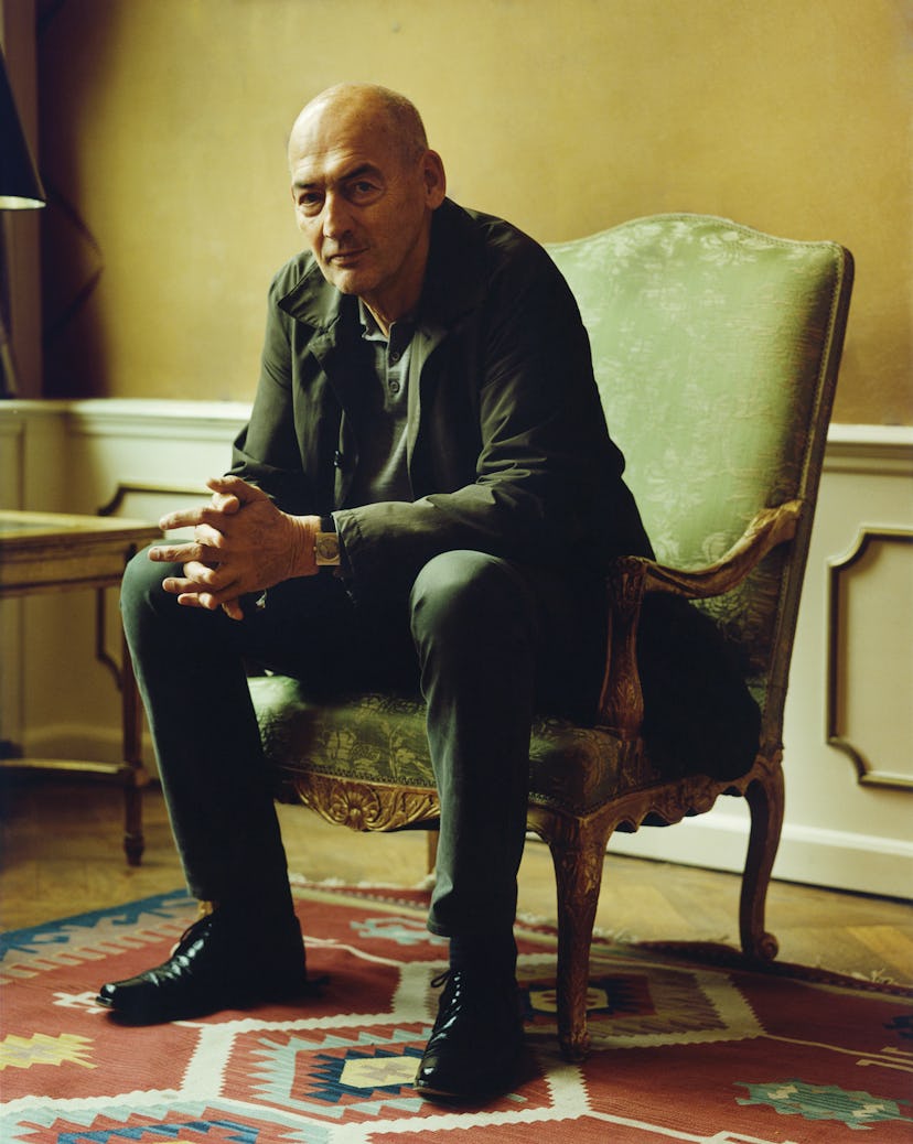 Rem Koolhaas