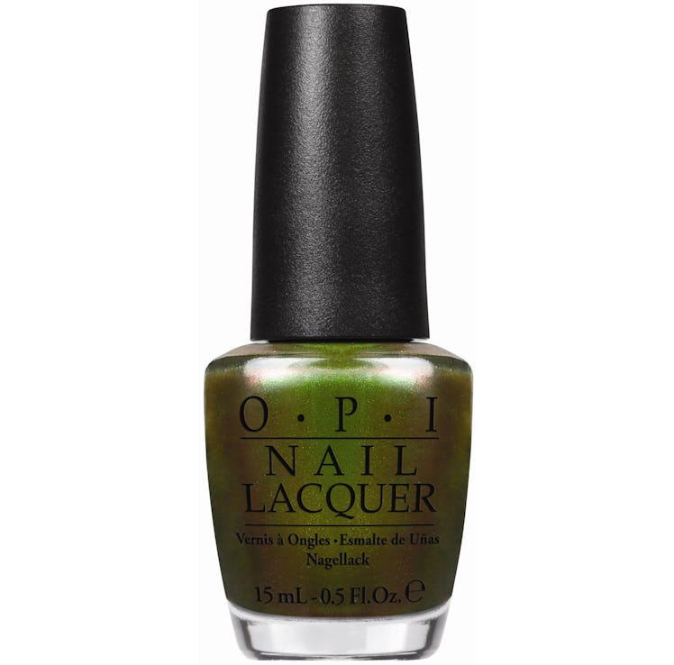 OPI Nail Lacquer