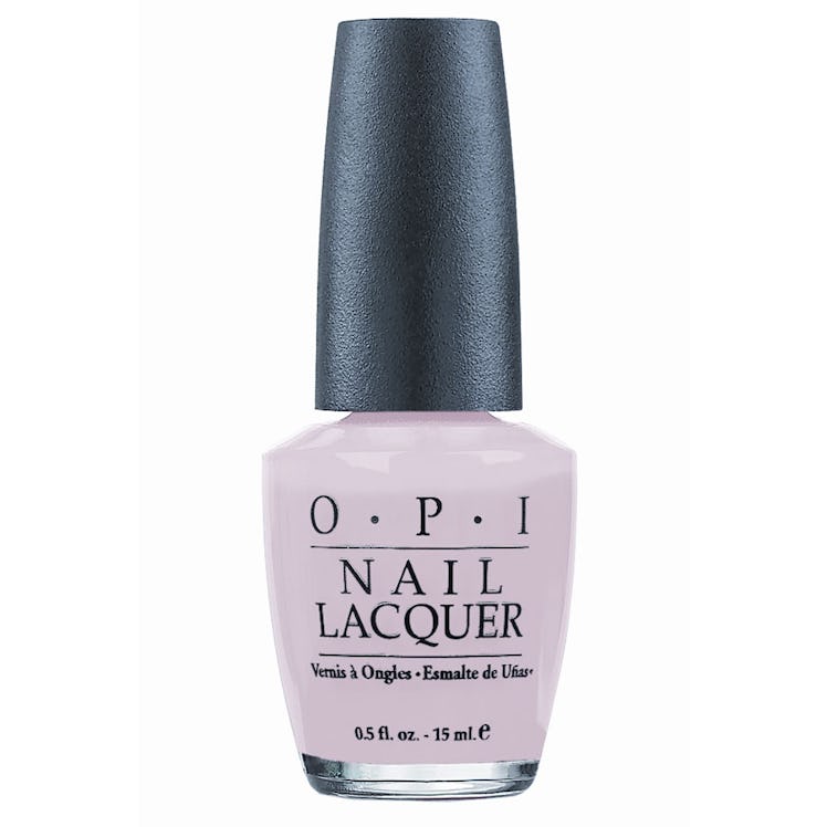 OPI Nail Polish in Coney Island Cotton Candy