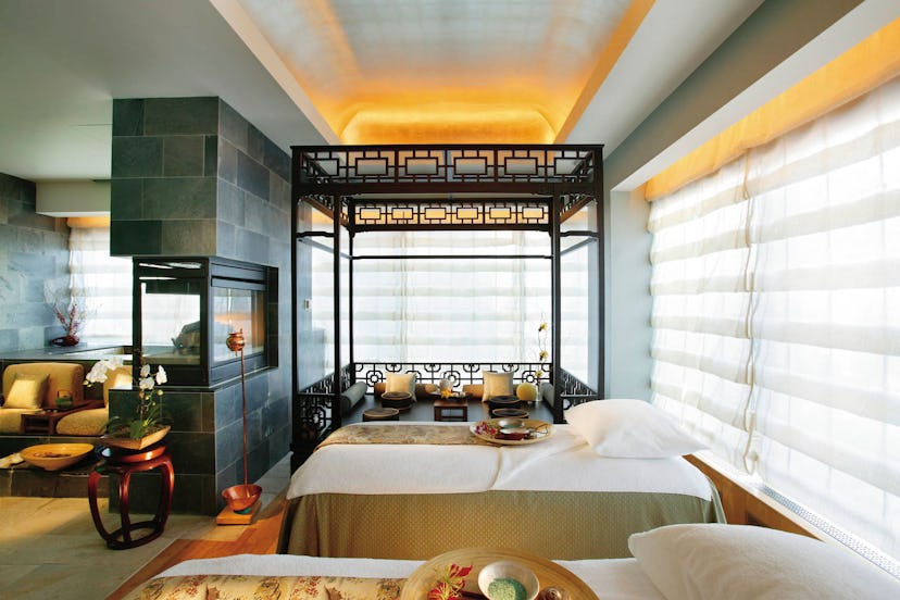 The Spa at Mandarin Oriental