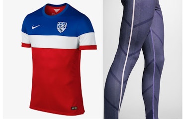 Nike World Cup Jersey