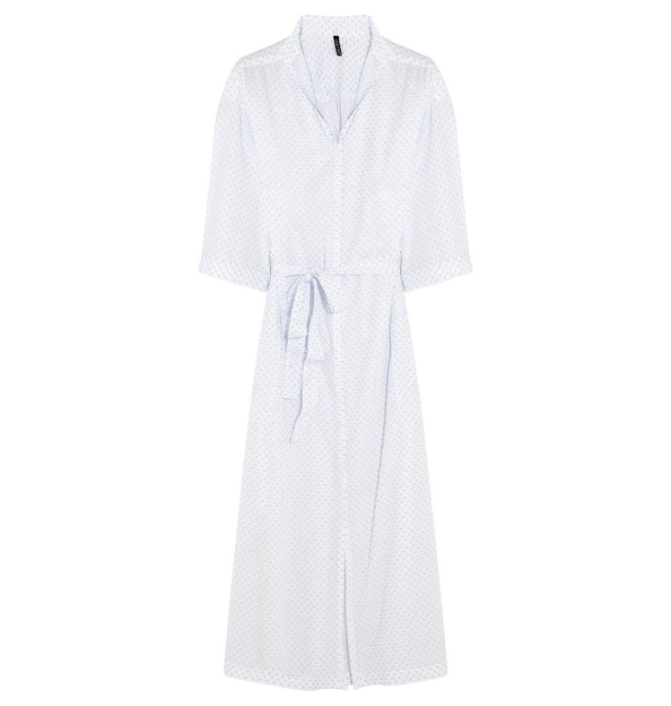 Lisa Marie Fernandez Shirt Dress