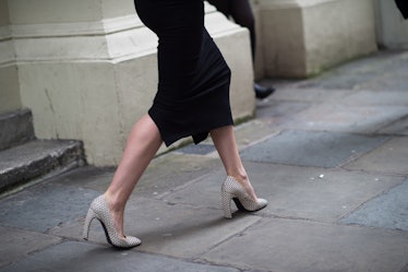 London Men's Fashion Week Street Style