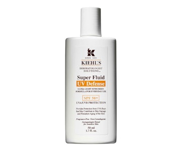 Kiehl's Sunscreen