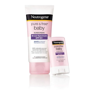 Neutrogena Baby Sunscreen